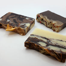 Load image into Gallery viewer, TRIO OF XMAS SOAP BARS